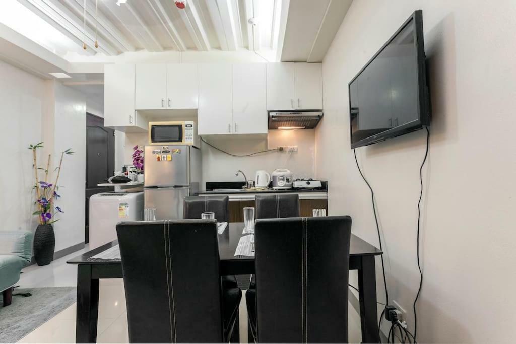 Jen'S Paranaque City Apartment Manila Exteriér fotografie