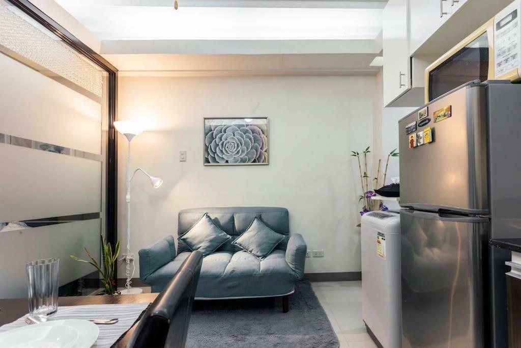 Jen'S Paranaque City Apartment Manila Exteriér fotografie