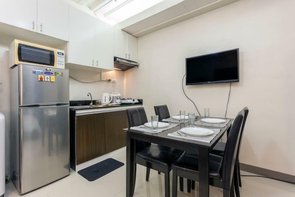 Jen'S Paranaque City Apartment Manila Exteriér fotografie