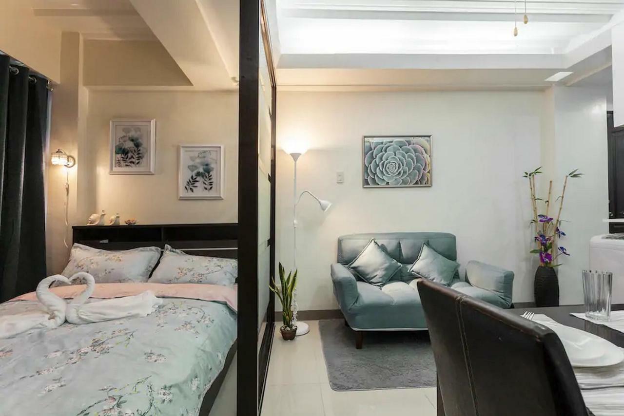 Jen'S Paranaque City Apartment Manila Exteriér fotografie