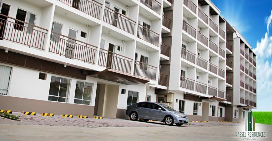 Jen'S Paranaque City Apartment Manila Exteriér fotografie